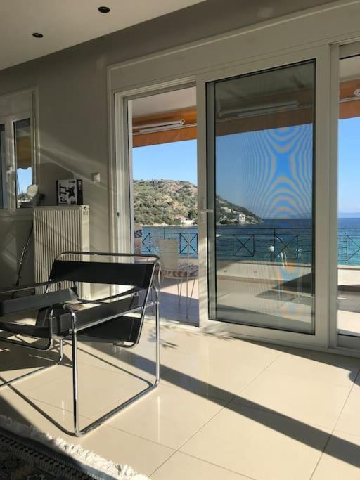 Golden Coast Panagias Apartment ヴォロス エクステリア 写真