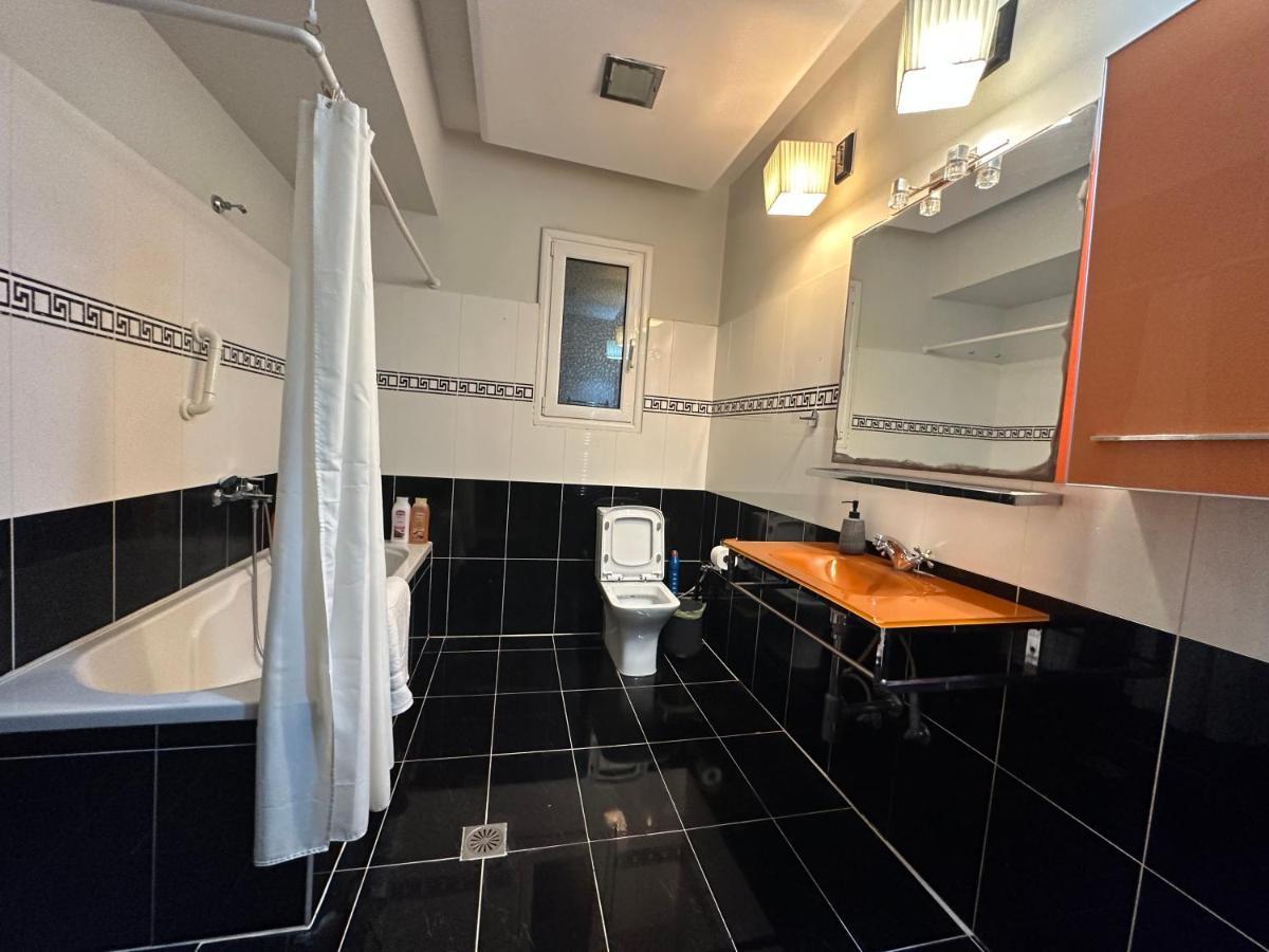 Golden Coast Panagias Apartment ヴォロス エクステリア 写真